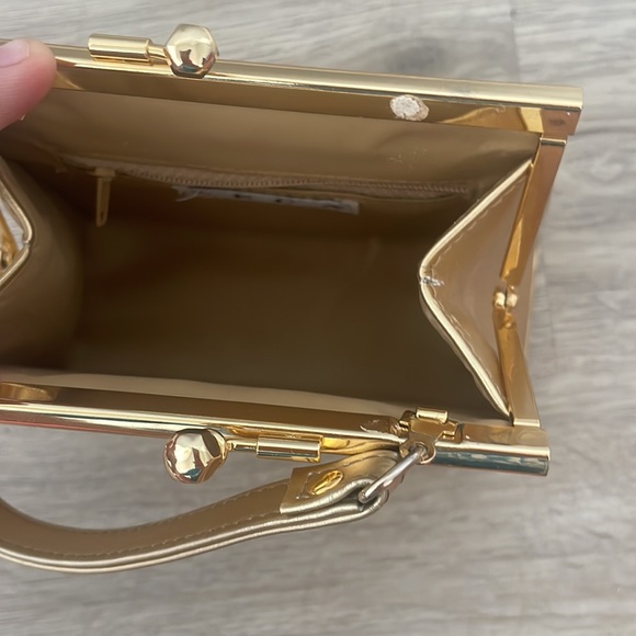 Gold bag,small size - Picture 2 of 2